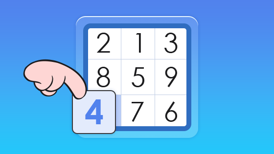 how to win sudoku fast